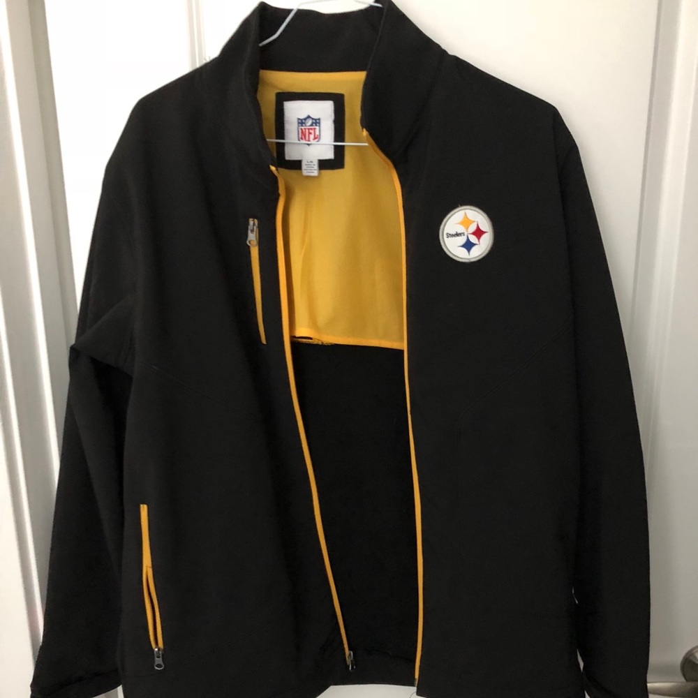 Men’s XL Steelers jacket